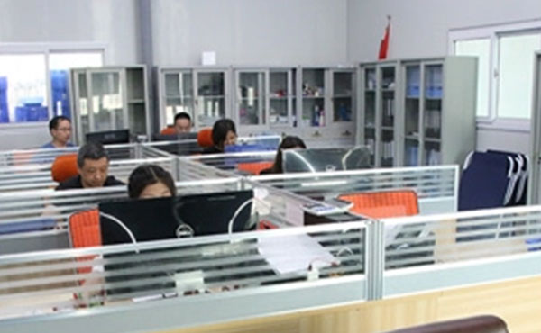 The first step:Sales teamThe first step:Sales team