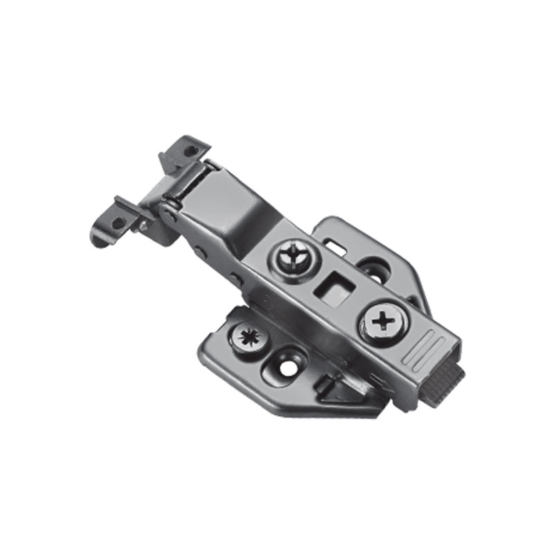 3D Aluminum Frame G-Black Hinge view 2