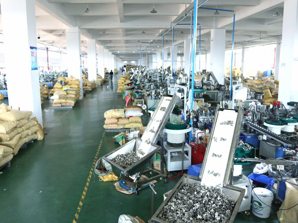 Assembly & Damping
