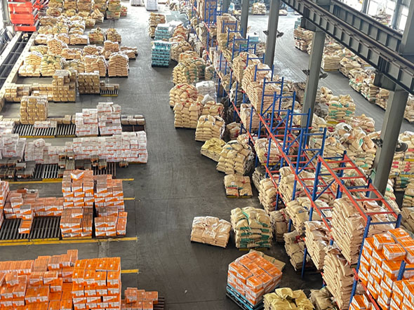 Export Warehouse